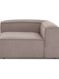 Modulo De Esquina De Pana Sofa Lennon
