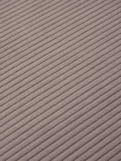 Modulo De Esquina De Pana Sofa Lennon