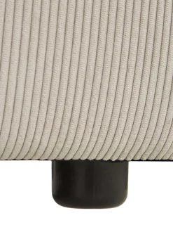 Modulo De Esquina De Pana Sofa Lennon