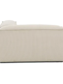 Modulo De Esquina De Pana Sofa Lennon