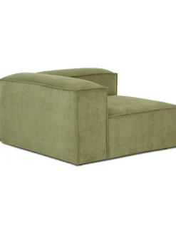 Modulo De Esquina De Pana Sofa Lennon