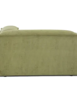 Modulo De Esquina De Pana Sofa Lennon