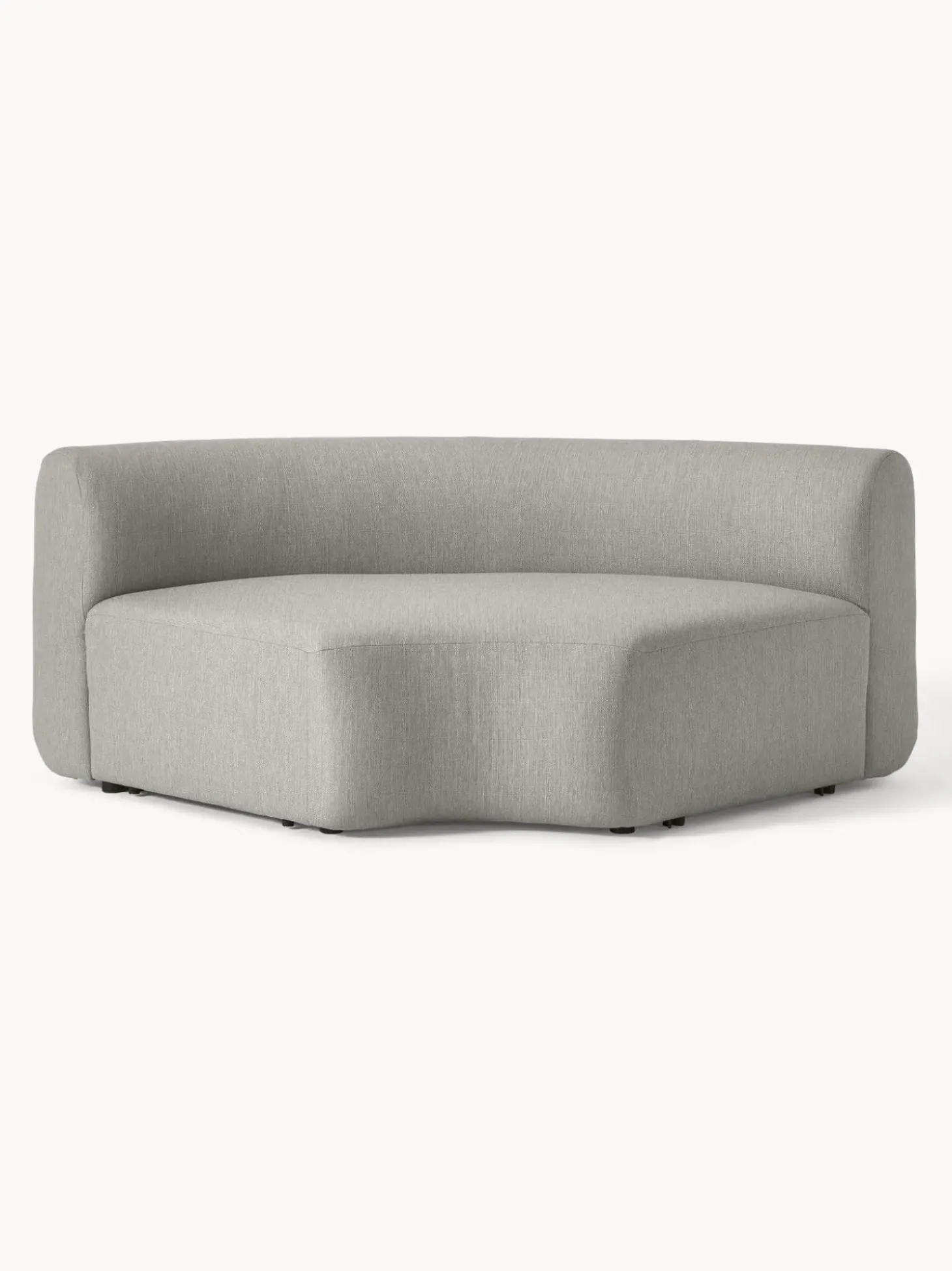 Modulo De Esquina Redondo Sofa Sofia