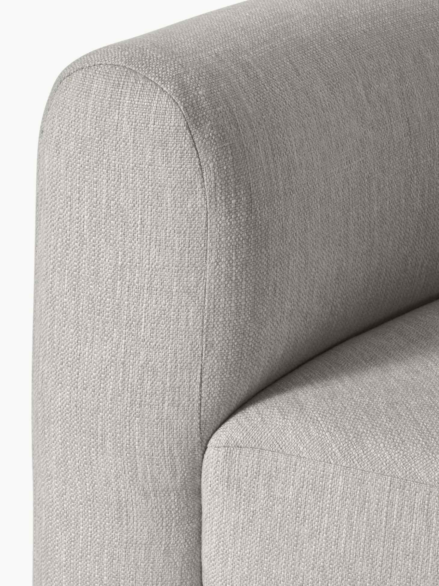 Modulo De Esquina Redondo Sofa Sofia