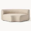 Modulo De Esquina Redondo Sofa Sofia