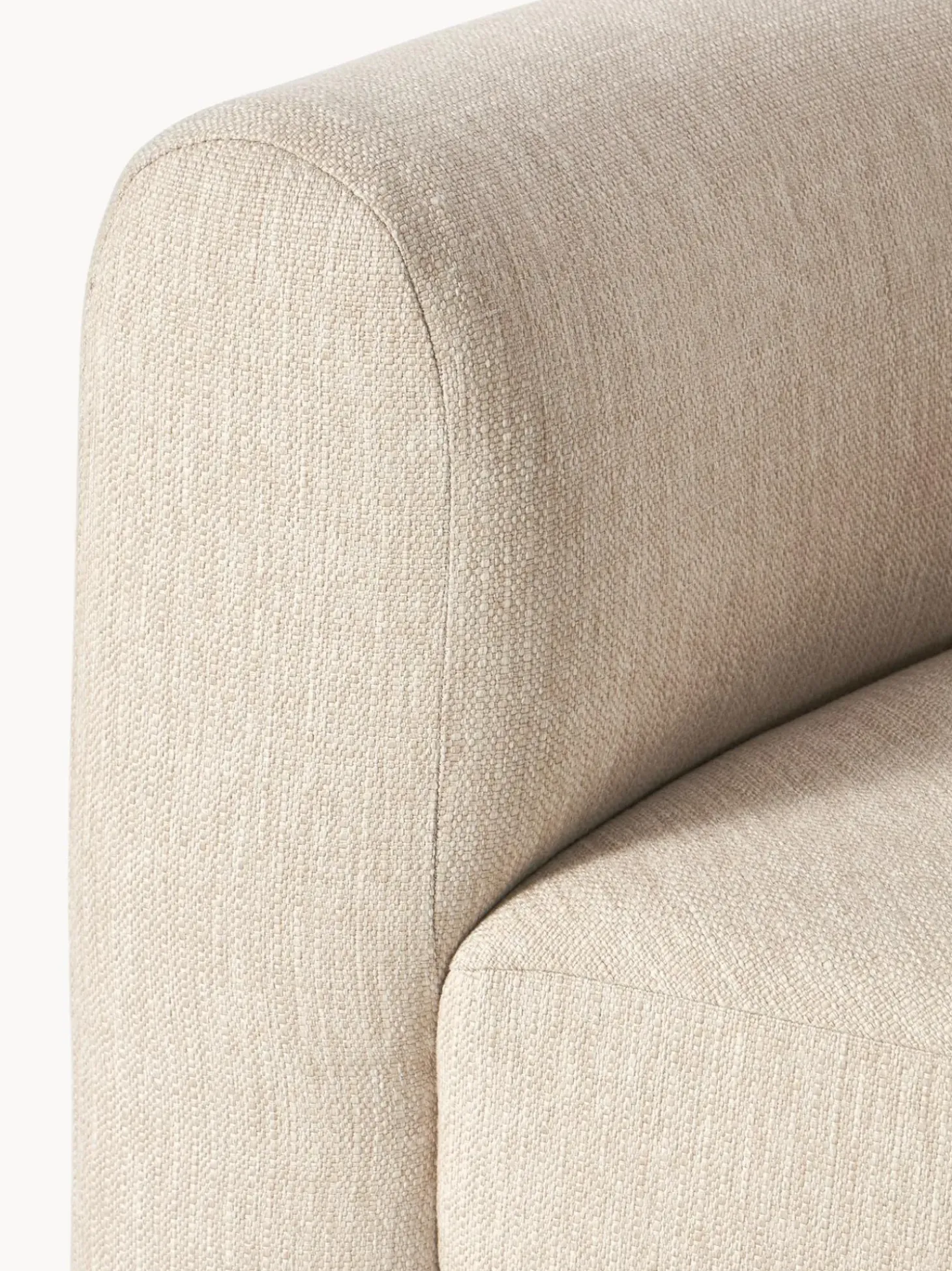 Modulo De Esquina Redondo Sofa Sofia