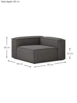 Modulo De Esquina Sofa Lennon