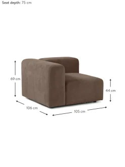 Modulo De Esquina Sofa Lena
