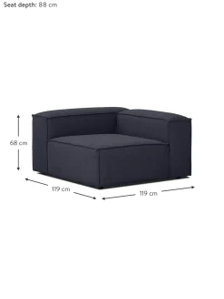 Modulo De Esquina Sofa Lennon