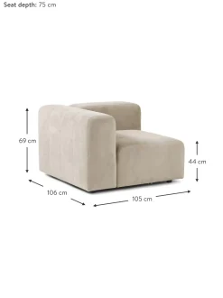 Modulo De Esquina Sofa Lena