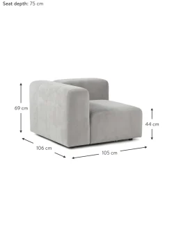 Modulo De Esquina Sofa Lena