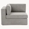 Modulo De Esquina Sofa Russell, Desenfundable
