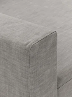 Modulo De Esquina Sofa Russell, Desenfundable