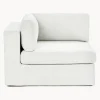 Modulo De Esquina Sofa Russell, Desenfundable