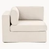 Modulo De Esquina Sofa Russell, Desenfundable