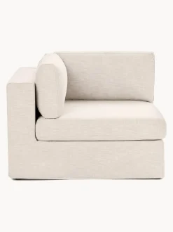 Modulo De Esquina Sofa Russell, Desenfundable