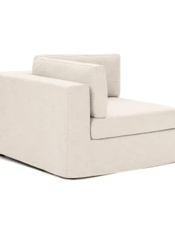 Modulo De Esquina Sofa Russell, Desenfundable