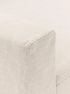 Modulo De Esquina Sofa Russell, Desenfundable