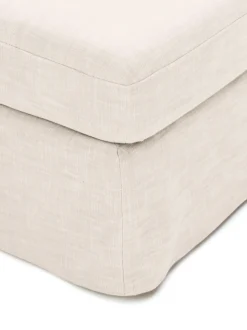 Modulo De Esquina Sofa Russell, Desenfundable