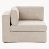 Modulo De Esquina Sofa Russell, Desenfundable