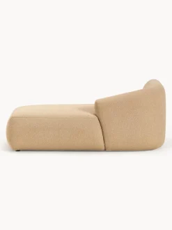 Modulo Divan En Tejido Boucle Sofa Sofia