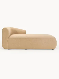 Modulo Divan En Tejido Boucle Sofa Sofia