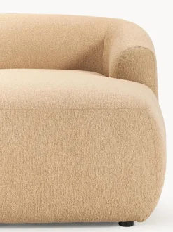 Modulo Divan En Tejido Boucle Sofa Sofia