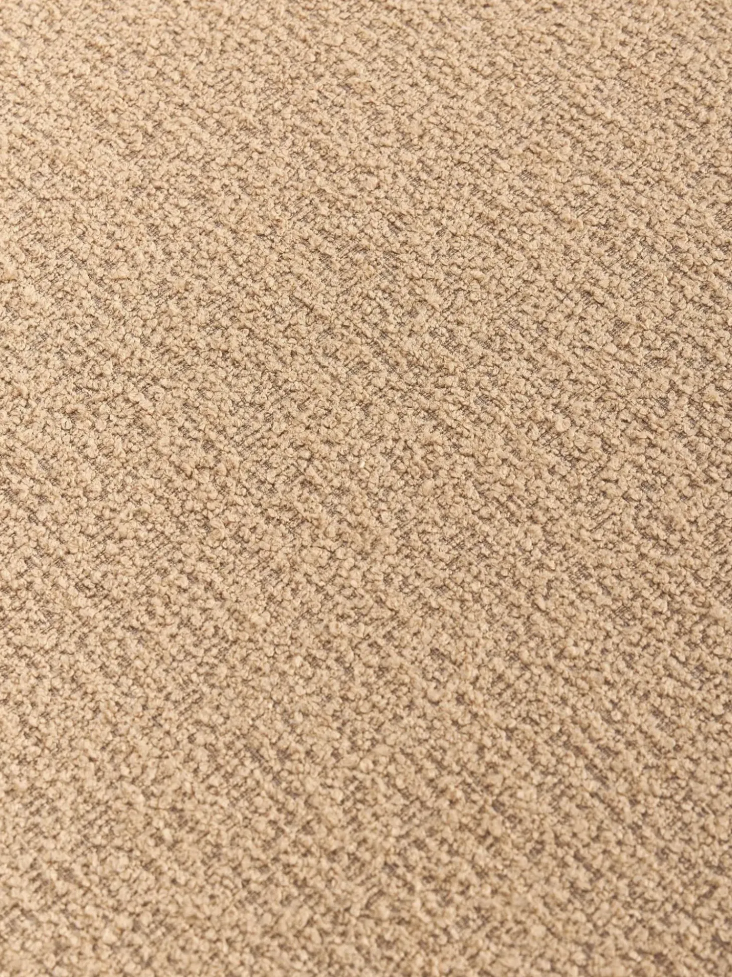 Modulo Divan En Tejido Boucle Sofa Sofia