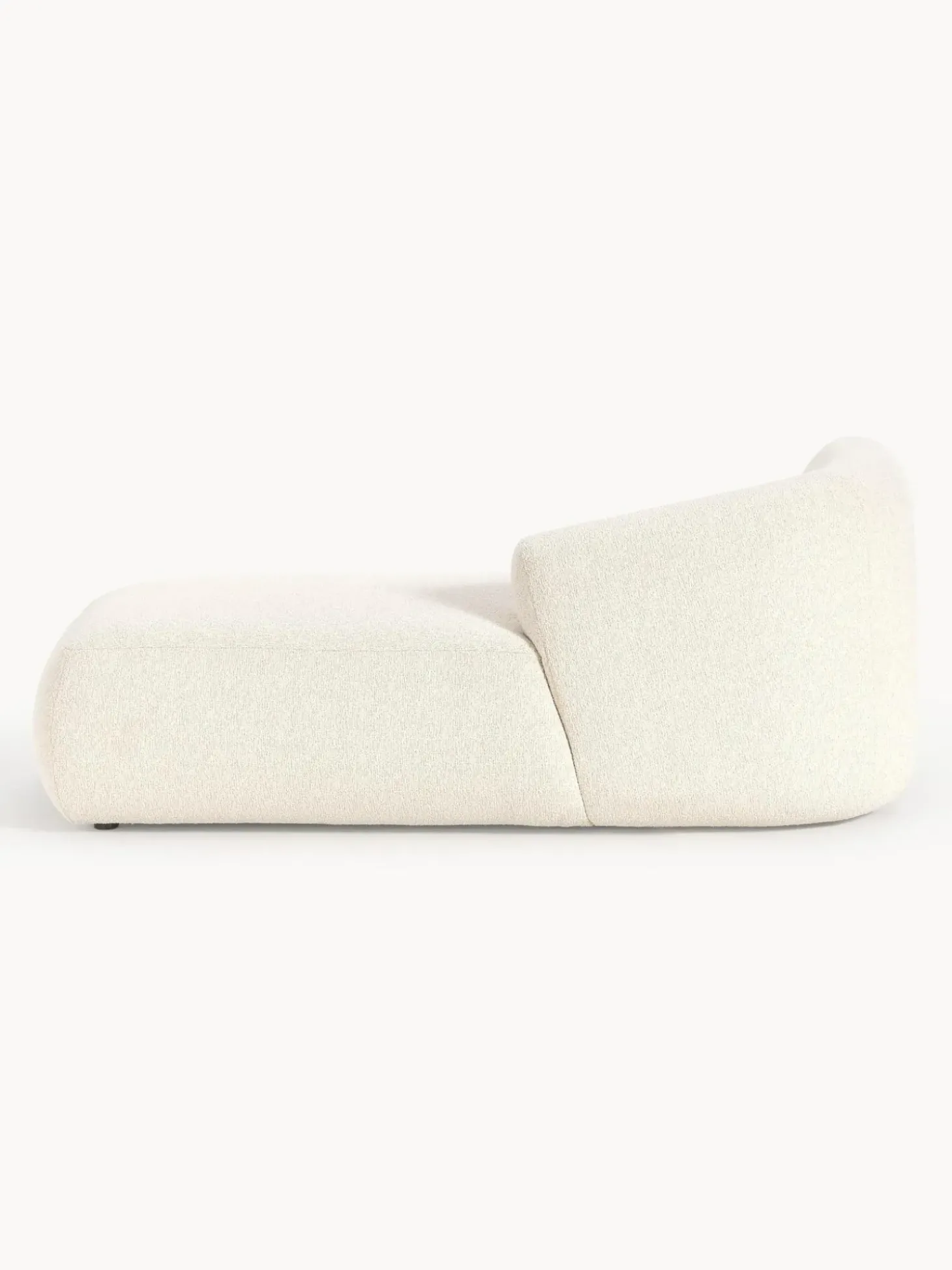 Modulo Divan En Tejido Boucle Sofa Sofia