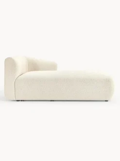 Modulo Divan En Tejido Boucle Sofa Sofia