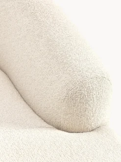 Modulo Divan En Tejido Boucle Sofa Sofia