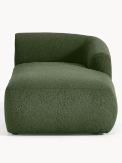 Modulo Divan En Tejido Boucle Sofa Sofia