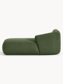 Modulo Divan En Tejido Boucle Sofa Sofia