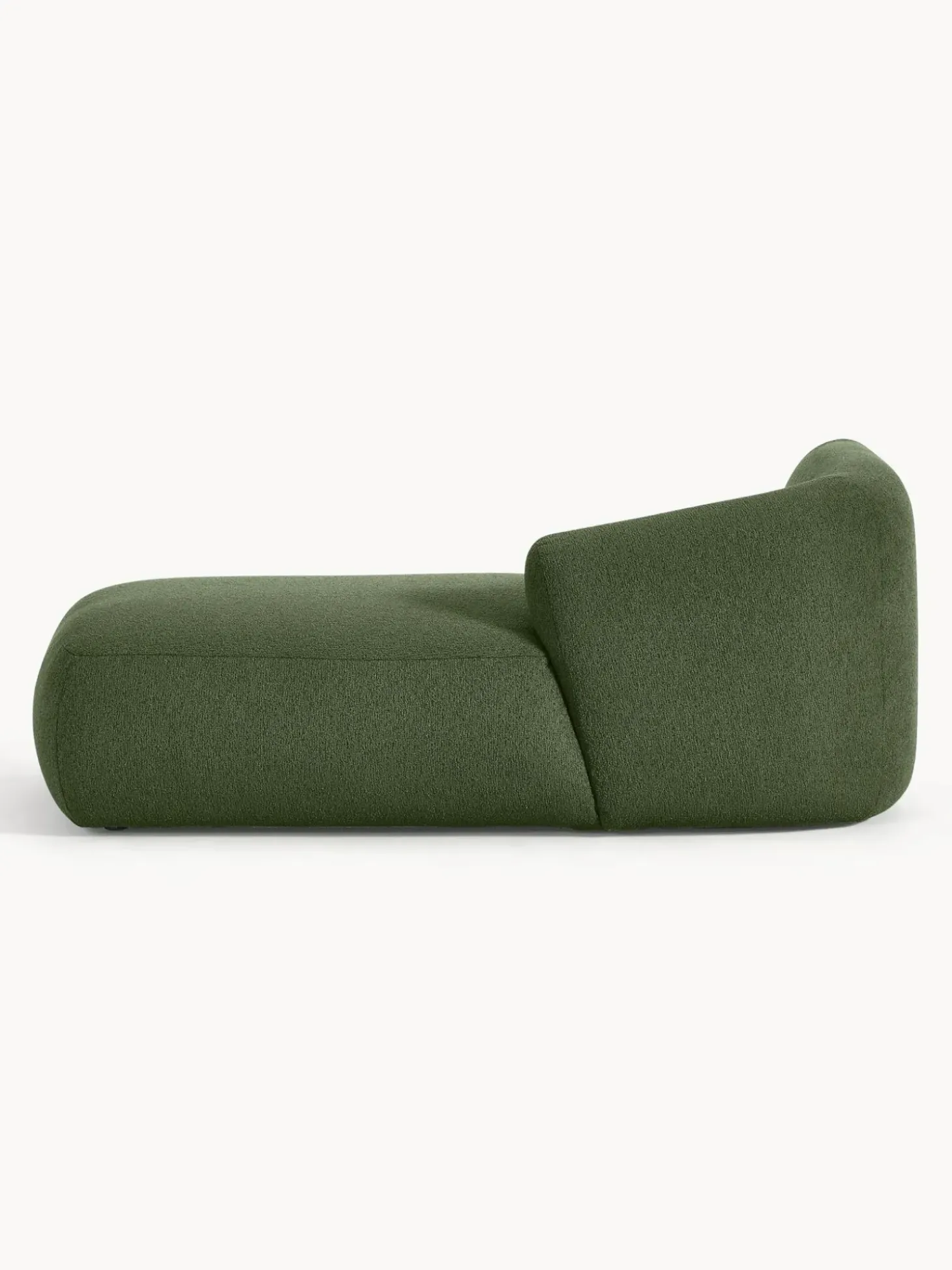 Modulo Divan En Tejido Boucle Sofa Sofia