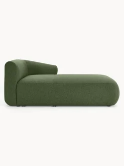 Modulo Divan En Tejido Boucle Sofa Sofia