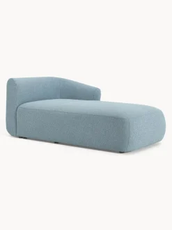 Modulo Divan En Tejido Boucle Sofa Sofia