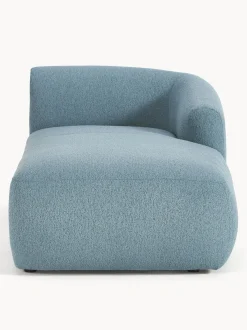 Modulo Divan En Tejido Boucle Sofa Sofia