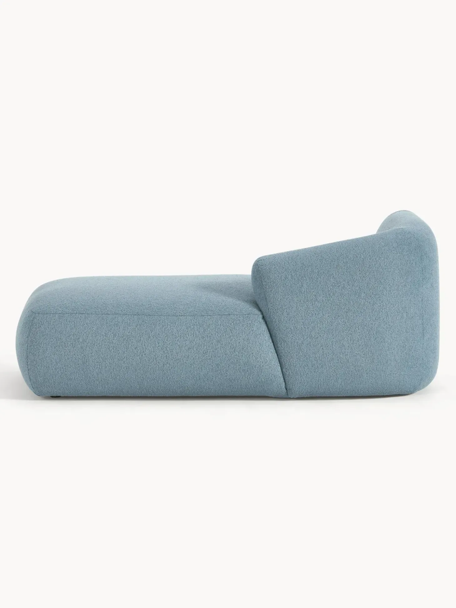 Modulo Divan En Tejido Boucle Sofa Sofia