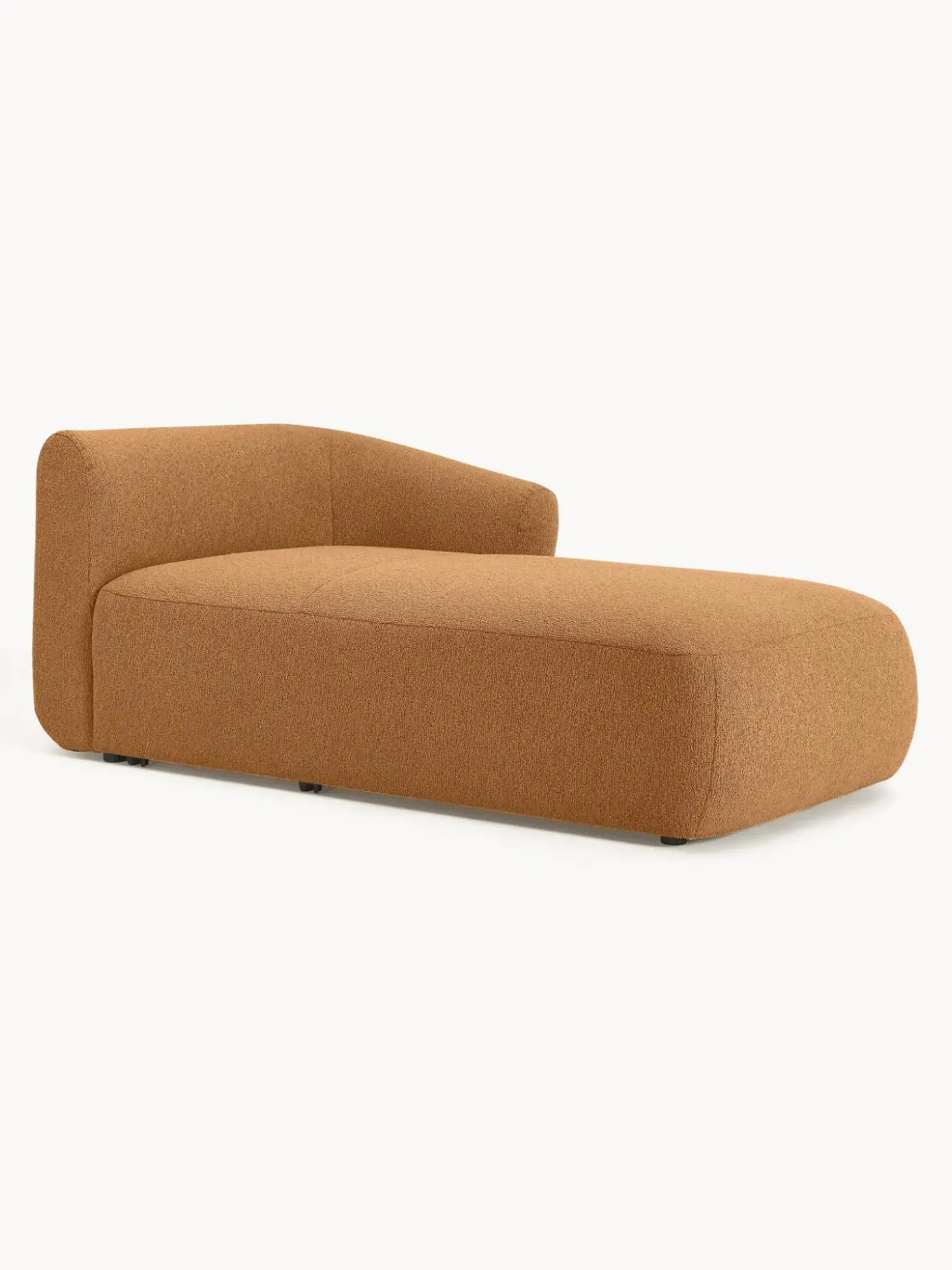 Modulo Divan En Tejido Boucle Sofa Sofia