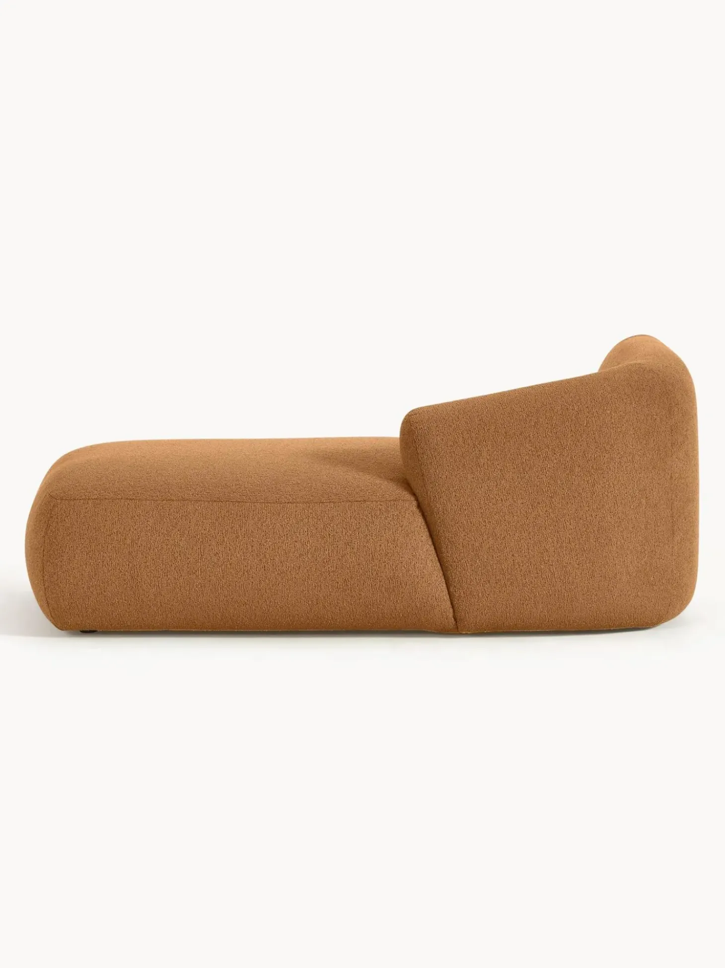 Modulo Divan En Tejido Boucle Sofa Sofia