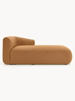 Modulo Divan En Tejido Boucle Sofa Sofia