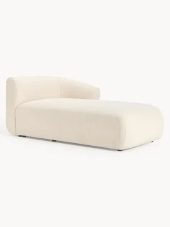 Modulo Divan En Tejido Boucle Sofa Sofia