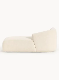 Modulo Divan En Tejido Boucle Sofa Sofia