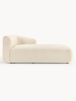 Modulo Divan En Tejido Boucle Sofa Sofia