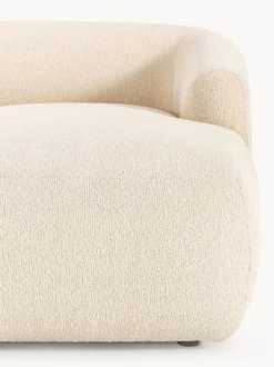 Modulo Divan En Tejido Boucle Sofa Sofia