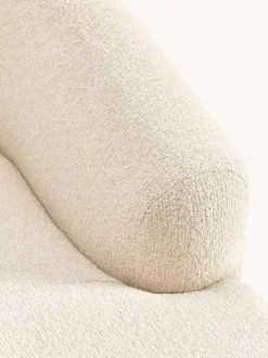 Modulo Divan En Tejido Boucle Sofa Sofia