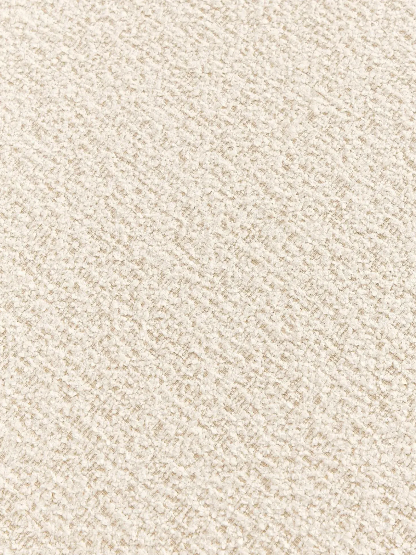 Modulo Divan En Tejido Boucle Sofa Sofia