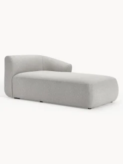 Modulo Divan En Tejido Boucle Sofa Sofia