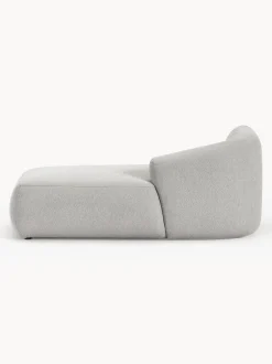 Modulo Divan En Tejido Boucle Sofa Sofia