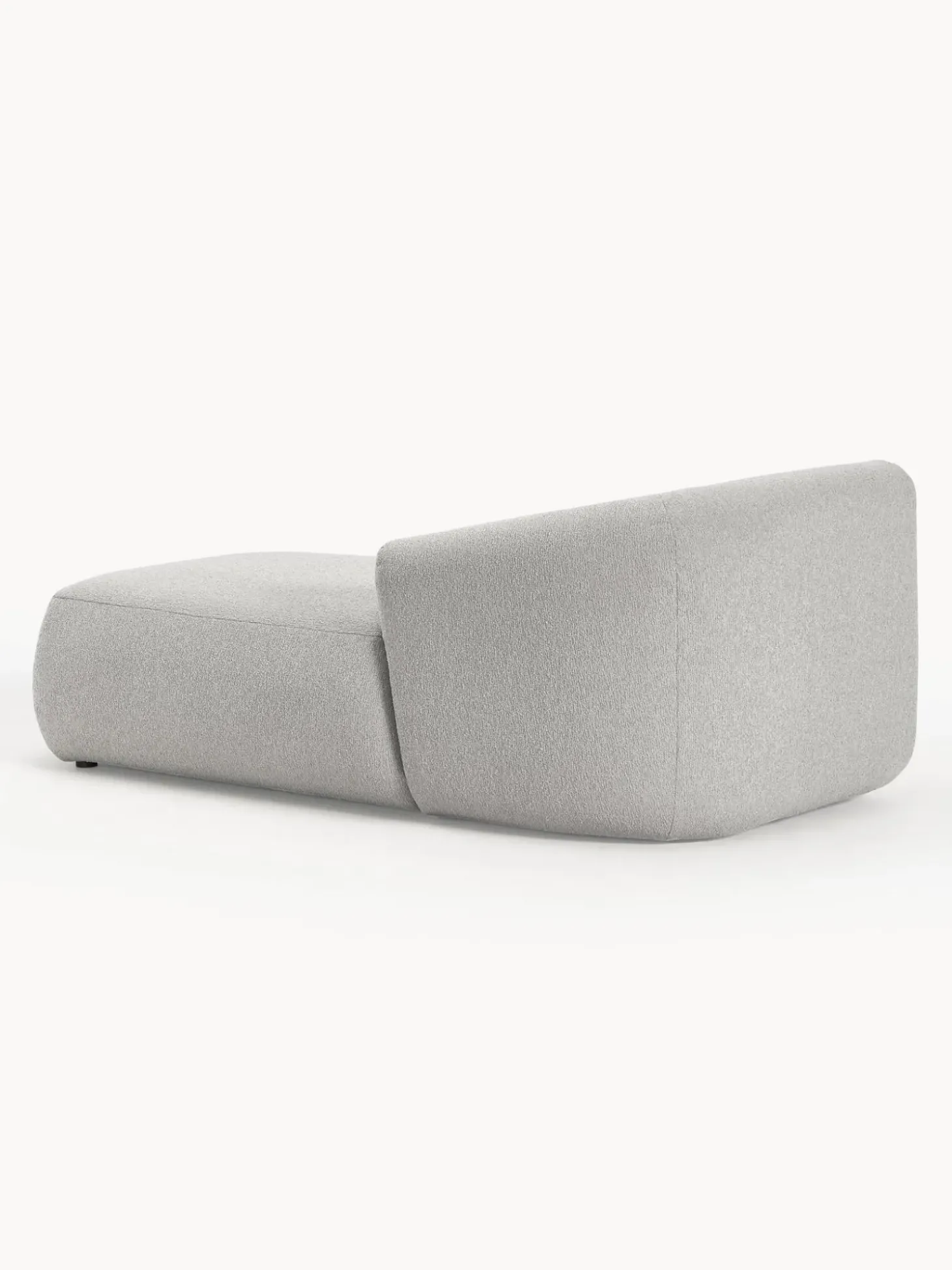 Modulo Divan En Tejido Boucle Sofa Sofia